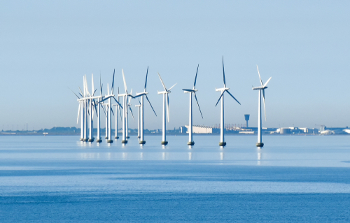Offshore Energy Infrastructure