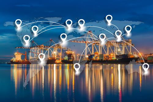 Real-Time Vessel Tracking
